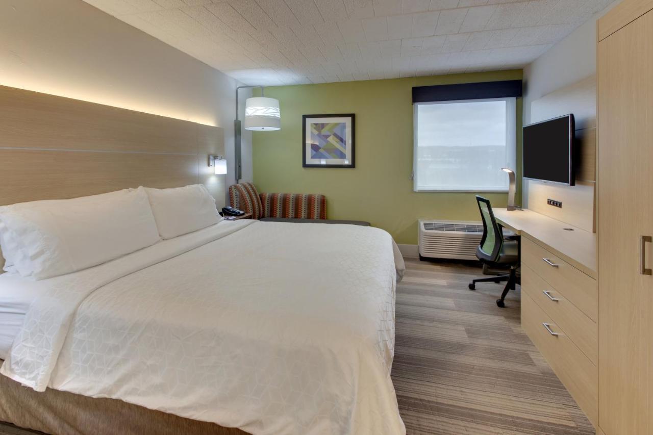Holiday Inn Express Pittston - Scranton Airport By Ihg Zewnętrze zdjęcie