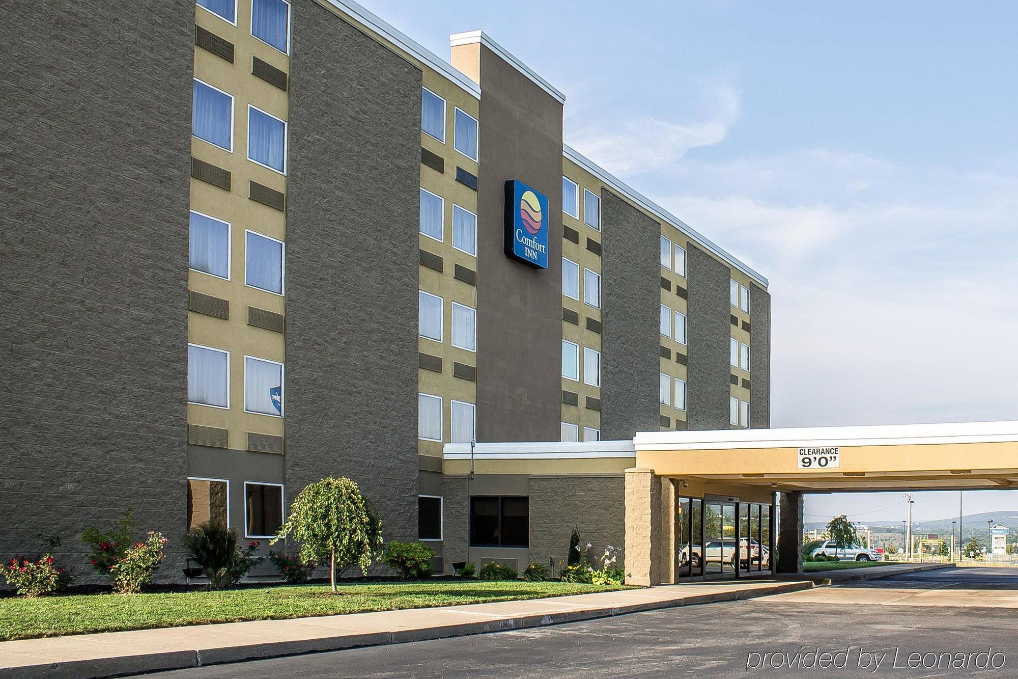 Holiday Inn Express Pittston - Scranton Airport By Ihg Zewnętrze zdjęcie