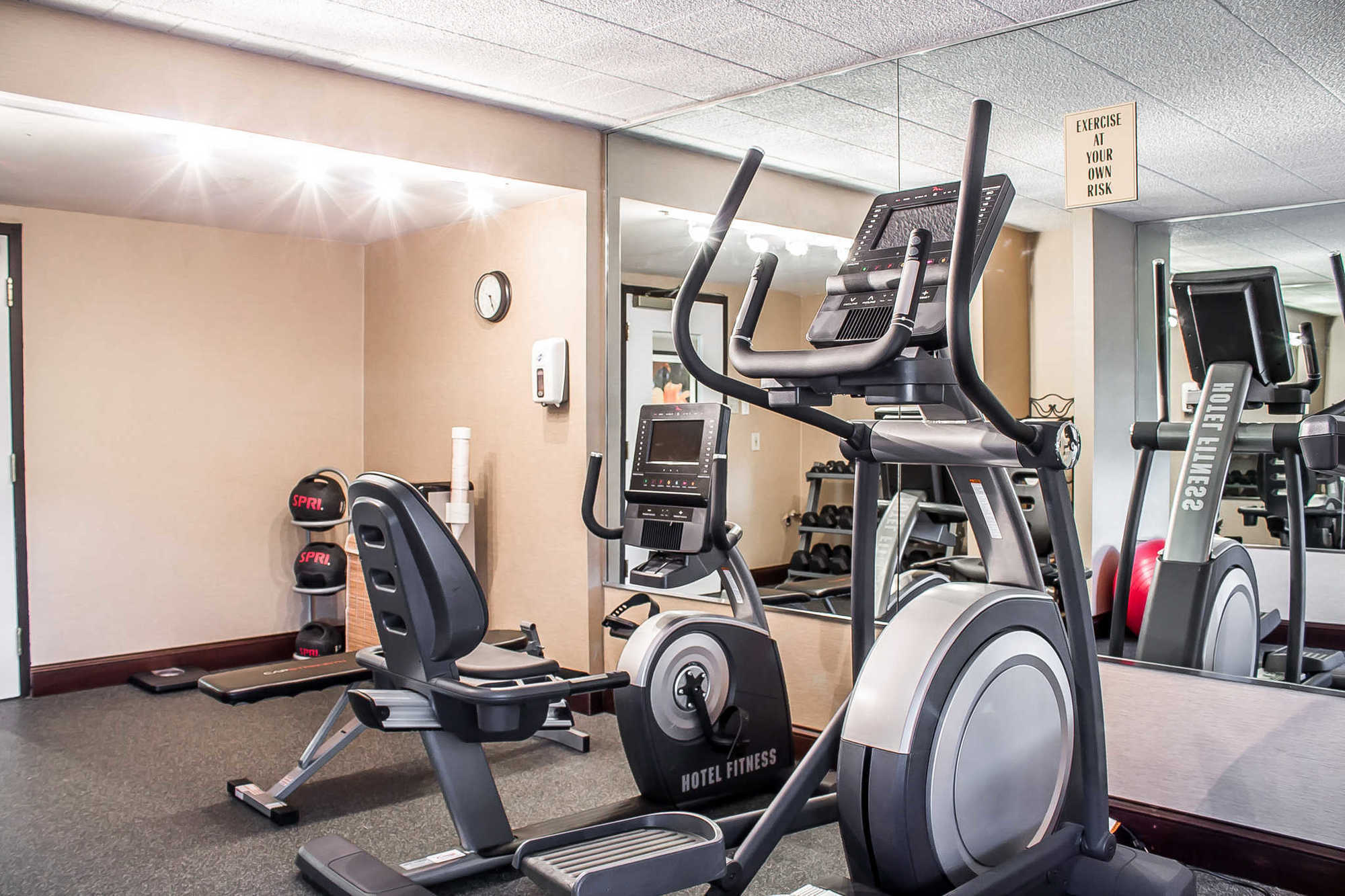 Holiday Inn Express Pittston - Scranton Airport By Ihg Udogodnienia zdjęcie