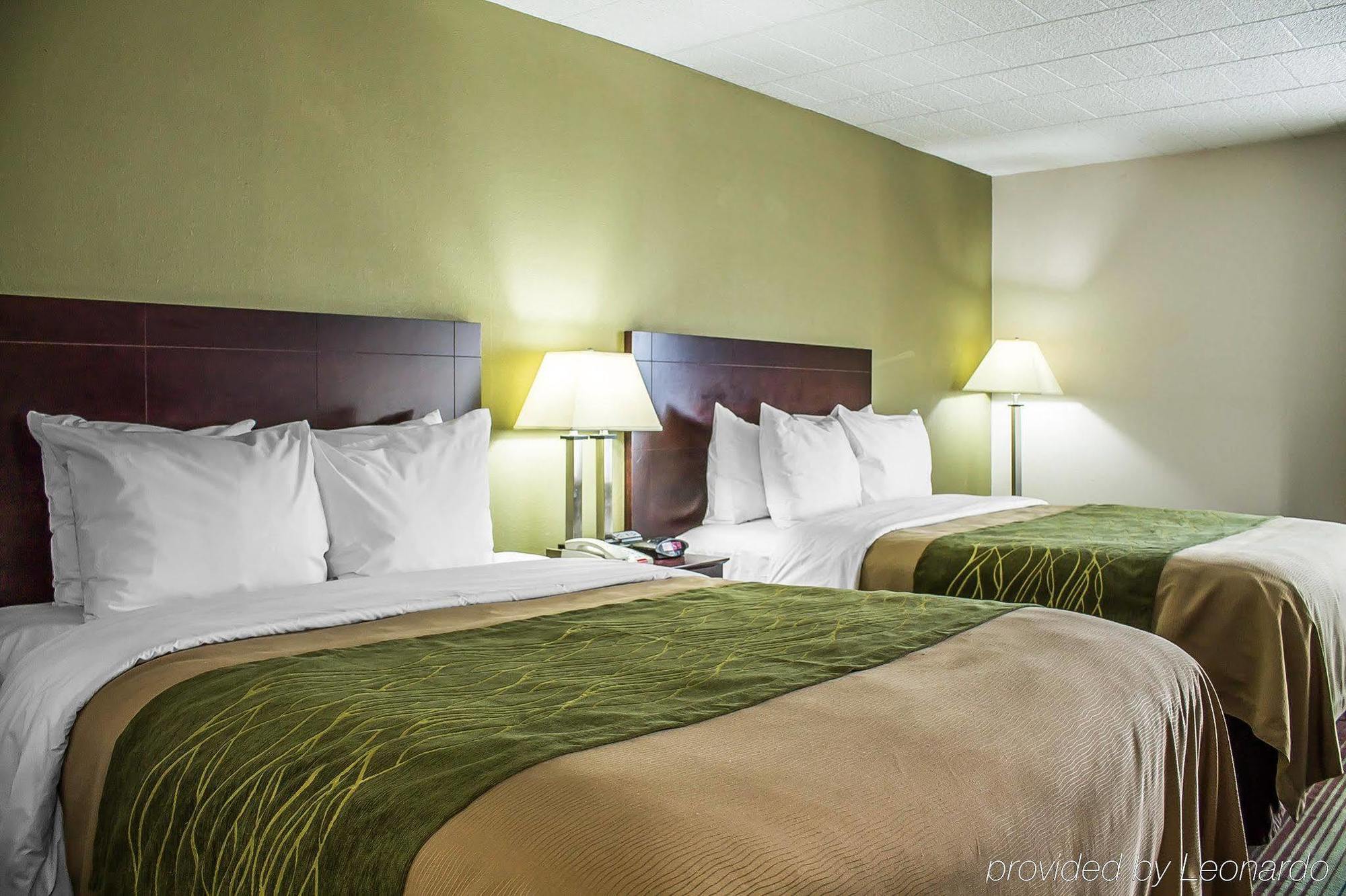 Holiday Inn Express Pittston - Scranton Airport By Ihg Zewnętrze zdjęcie