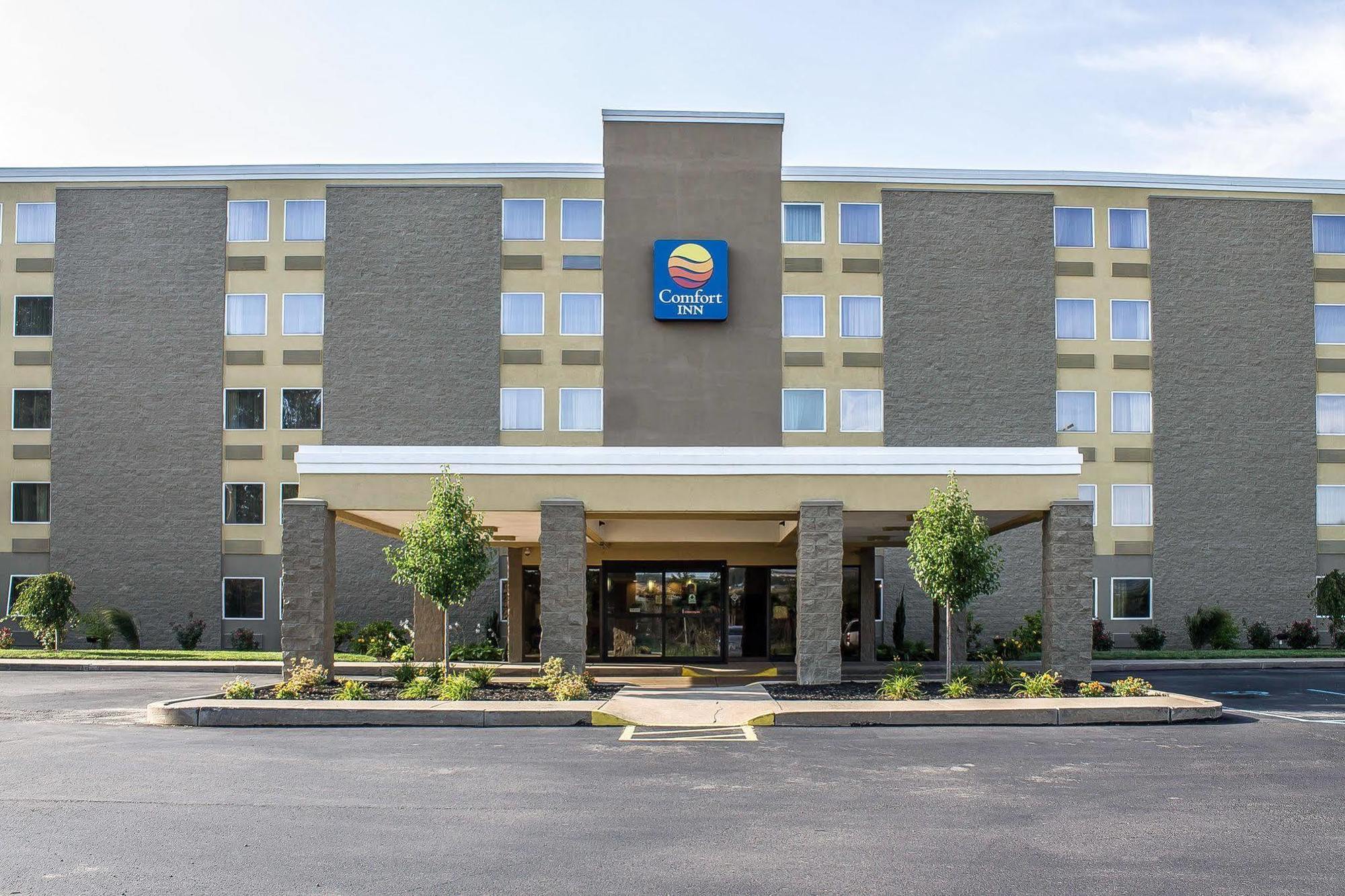 Holiday Inn Express Pittston - Scranton Airport By Ihg Zewnętrze zdjęcie
