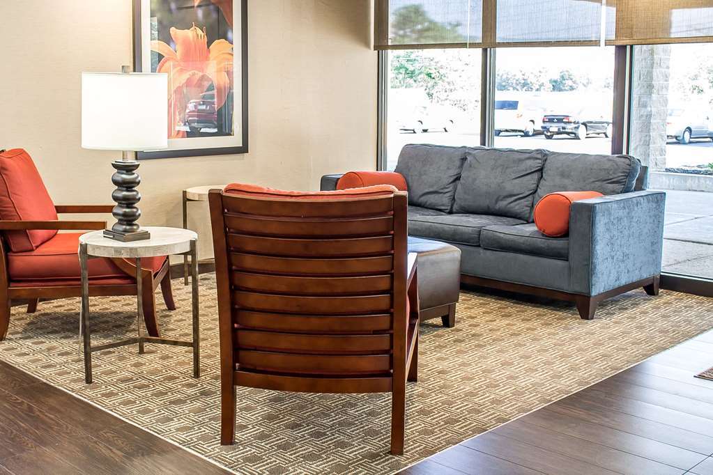 Holiday Inn Express Pittston - Scranton Airport By Ihg Wnętrze zdjęcie