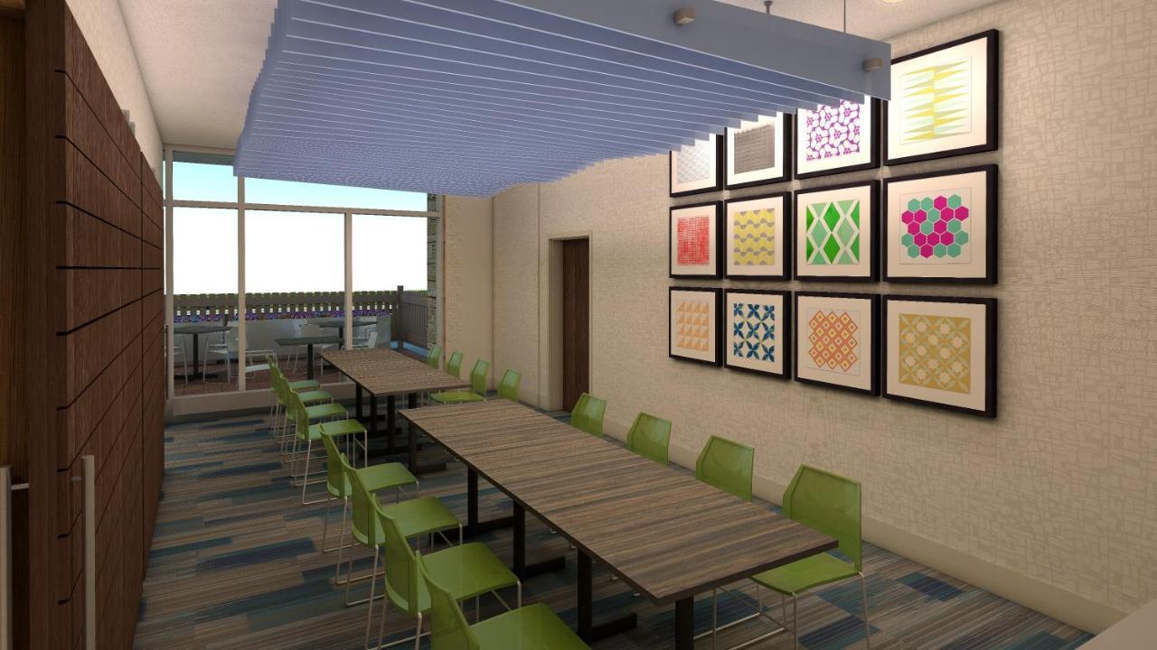 Holiday Inn Express Pittston - Scranton Airport By Ihg Zewnętrze zdjęcie