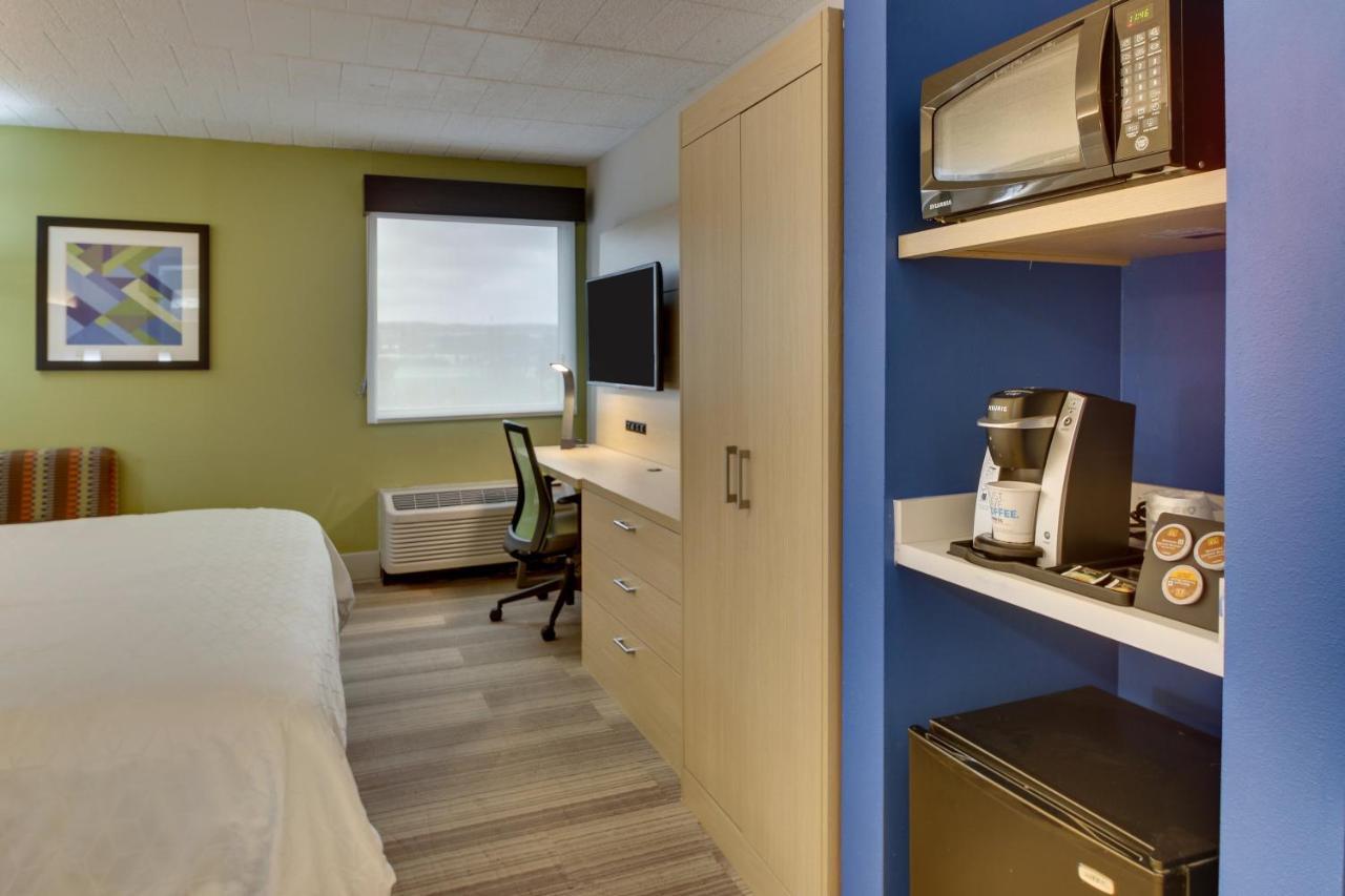 Holiday Inn Express Pittston - Scranton Airport By Ihg Zewnętrze zdjęcie