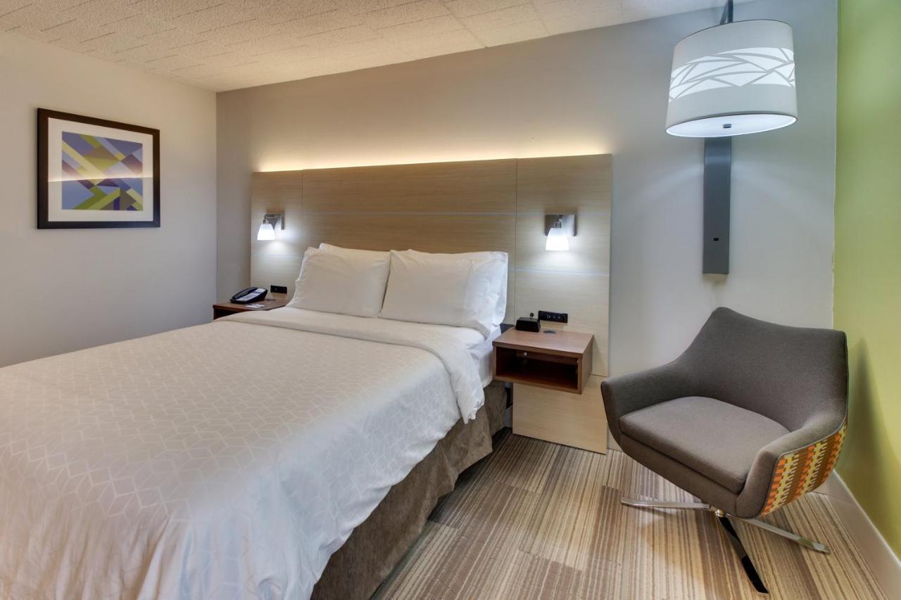 Holiday Inn Express Pittston - Scranton Airport By Ihg Zewnętrze zdjęcie