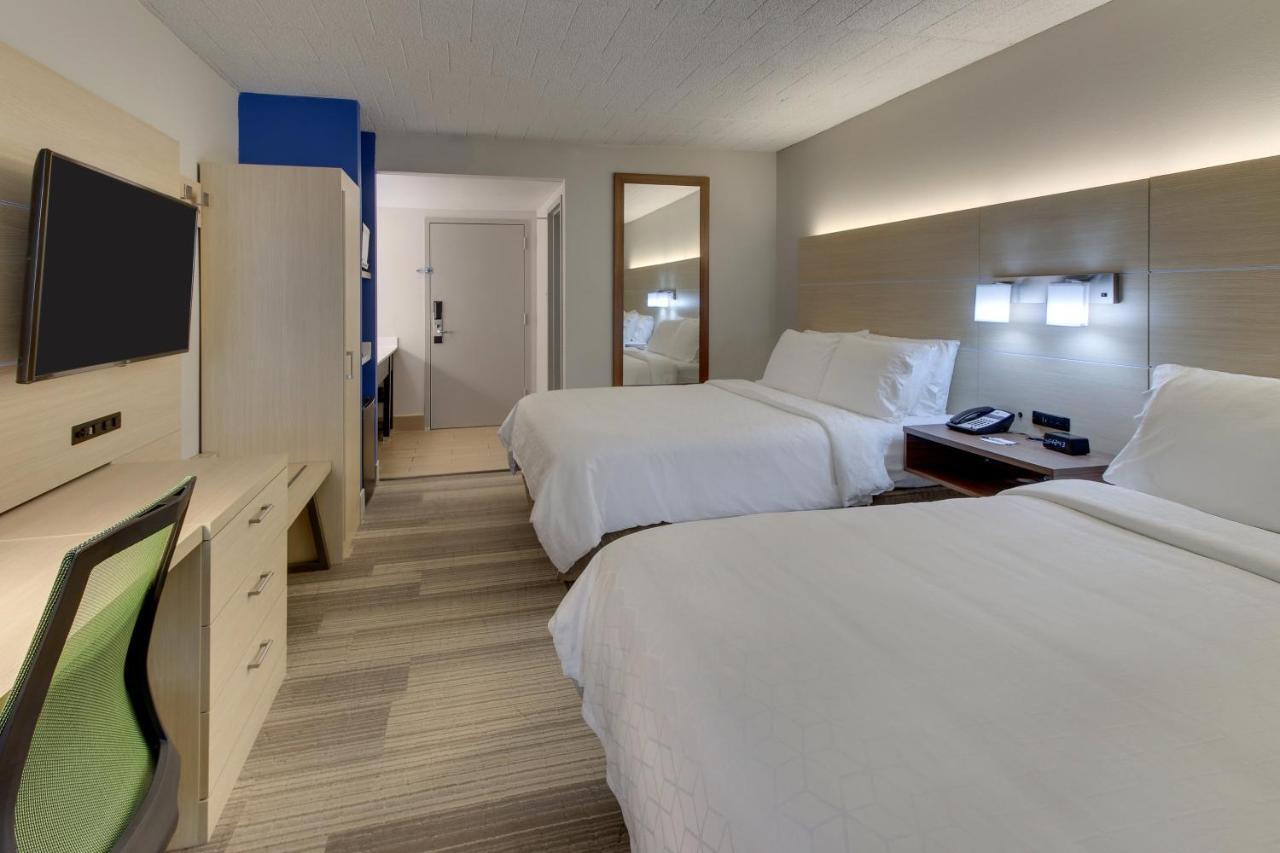 Holiday Inn Express Pittston - Scranton Airport By Ihg Zewnętrze zdjęcie